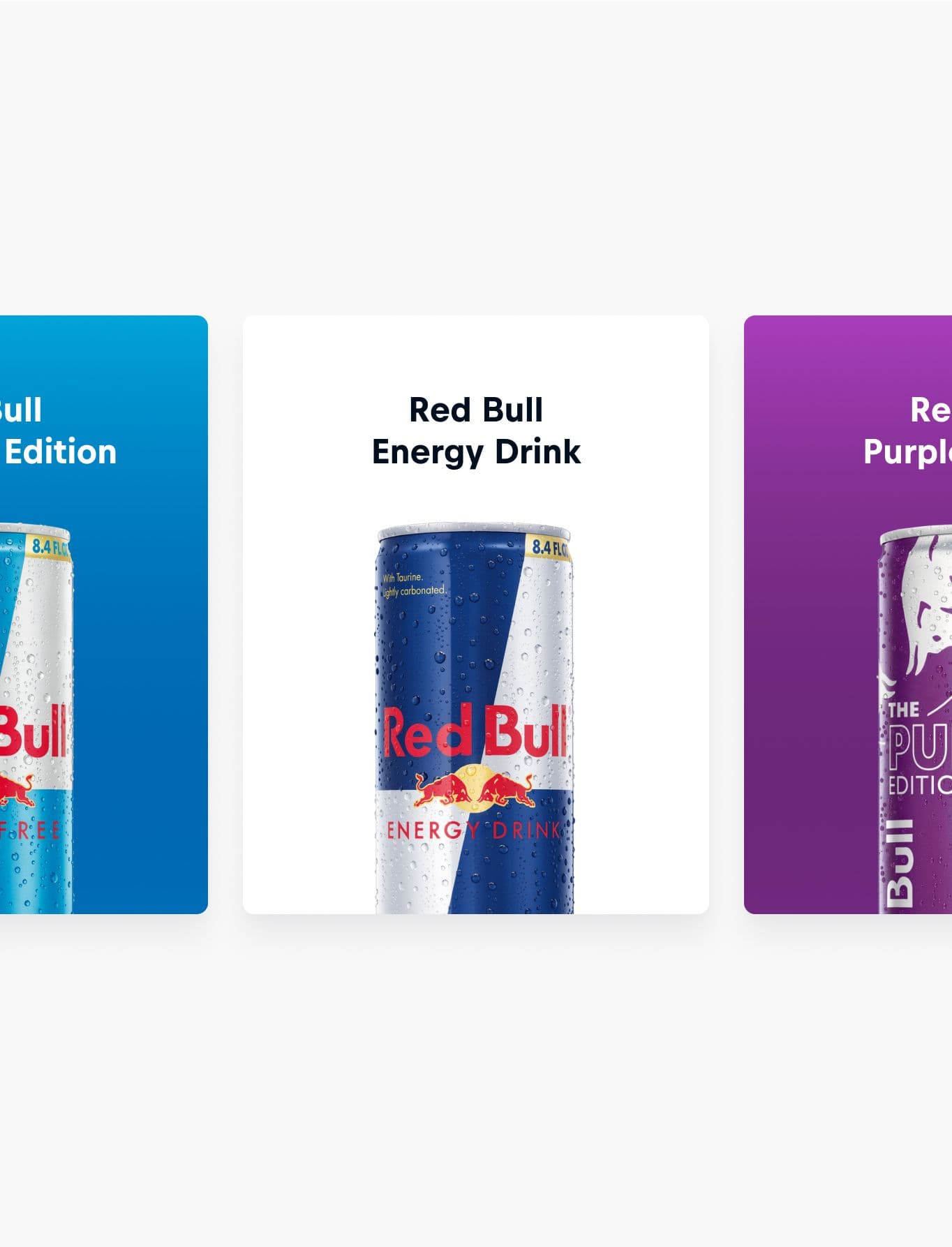 Red Bull.com website