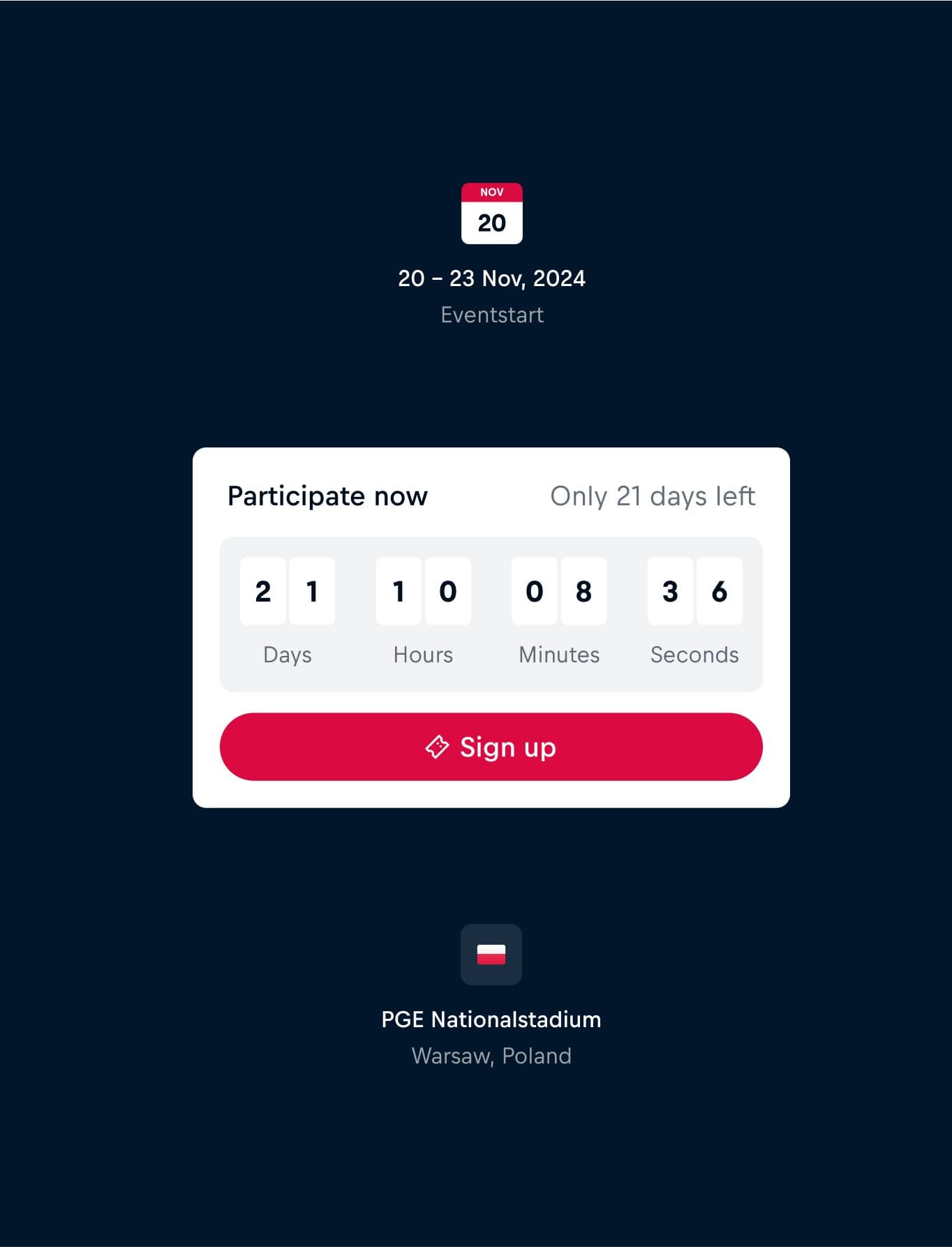 Red Bull.com website