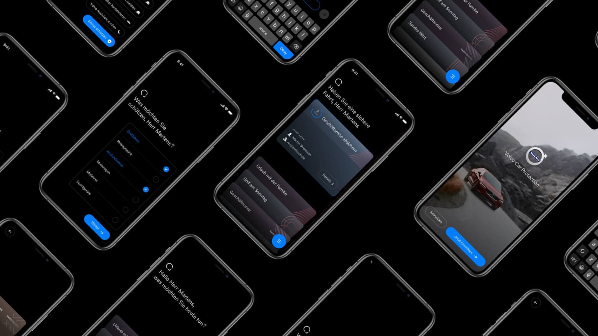 Volvo Car Protection