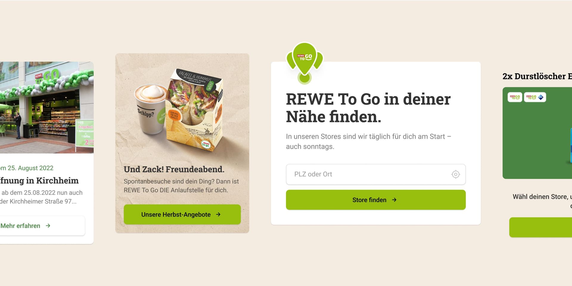REWE To Go
