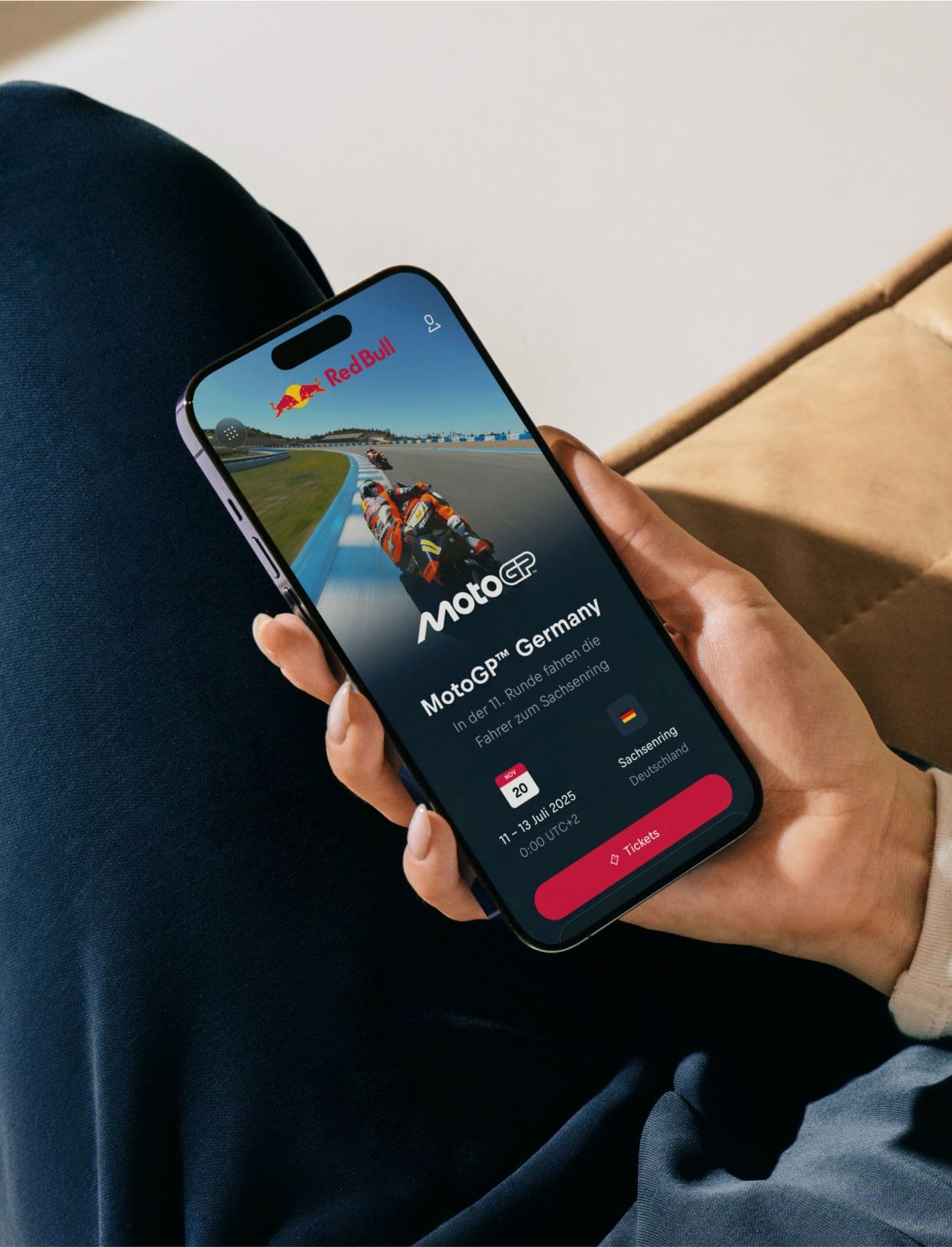 Red Bull.com website