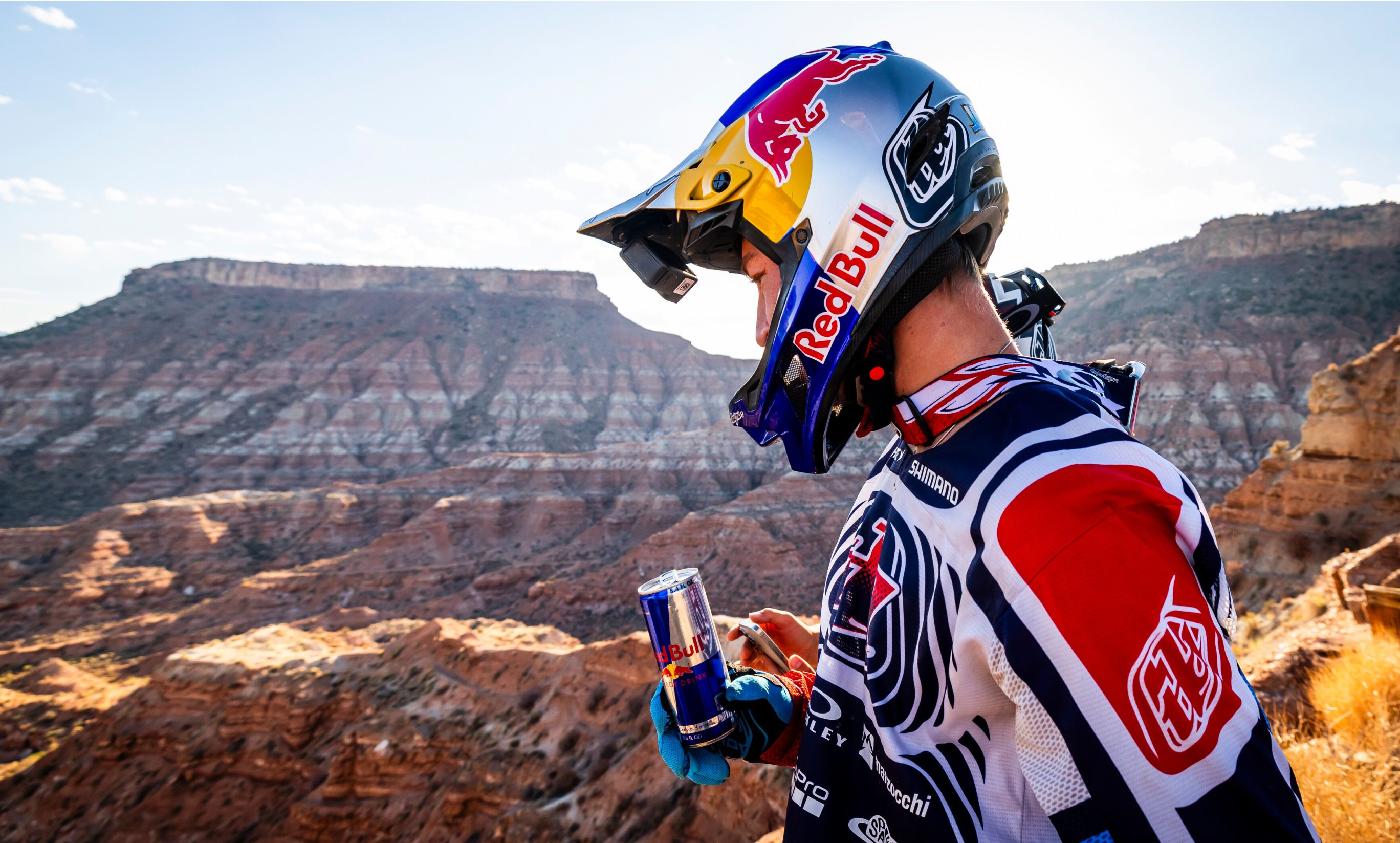 Red Bull.com website