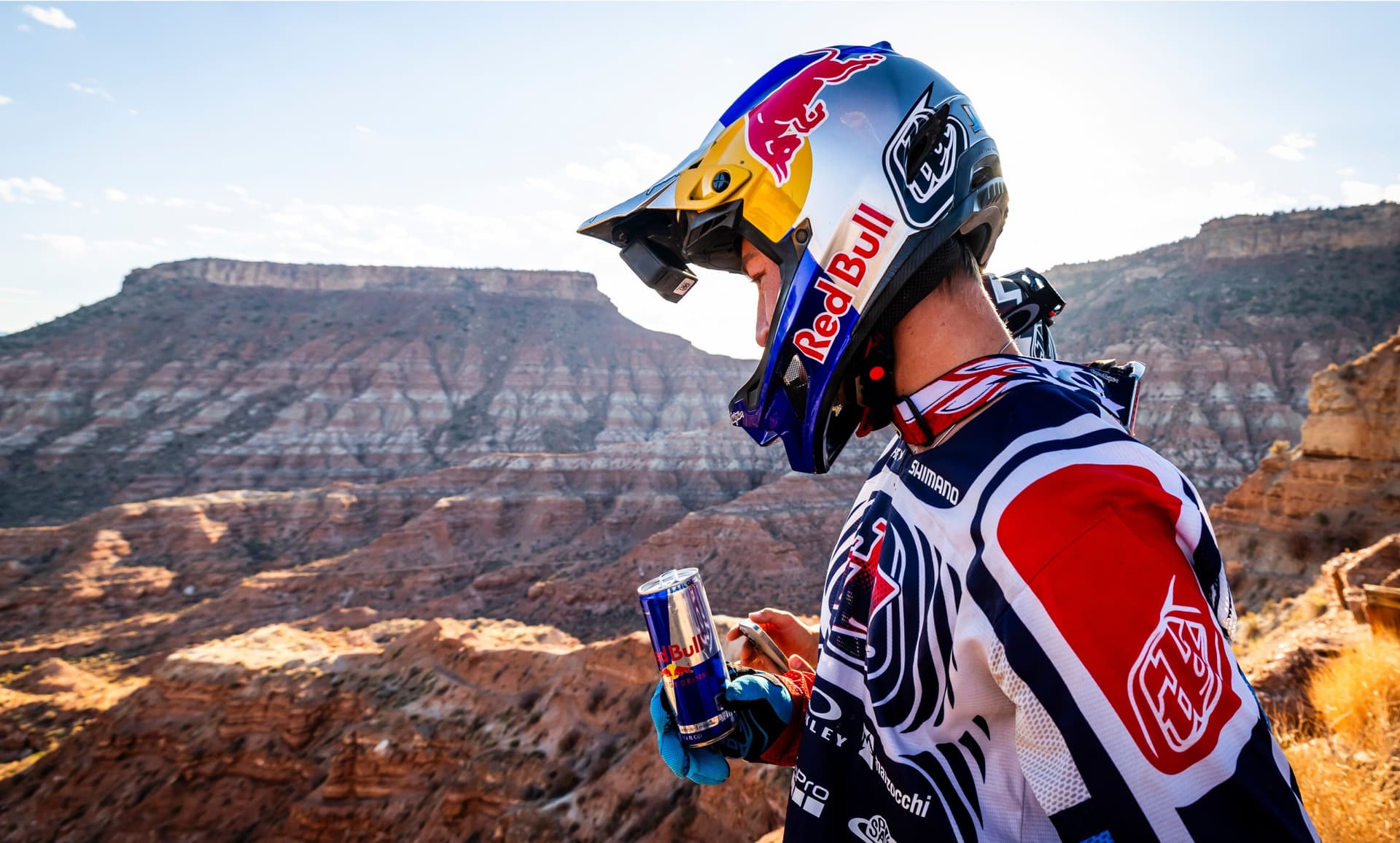 Red Bull.com website
