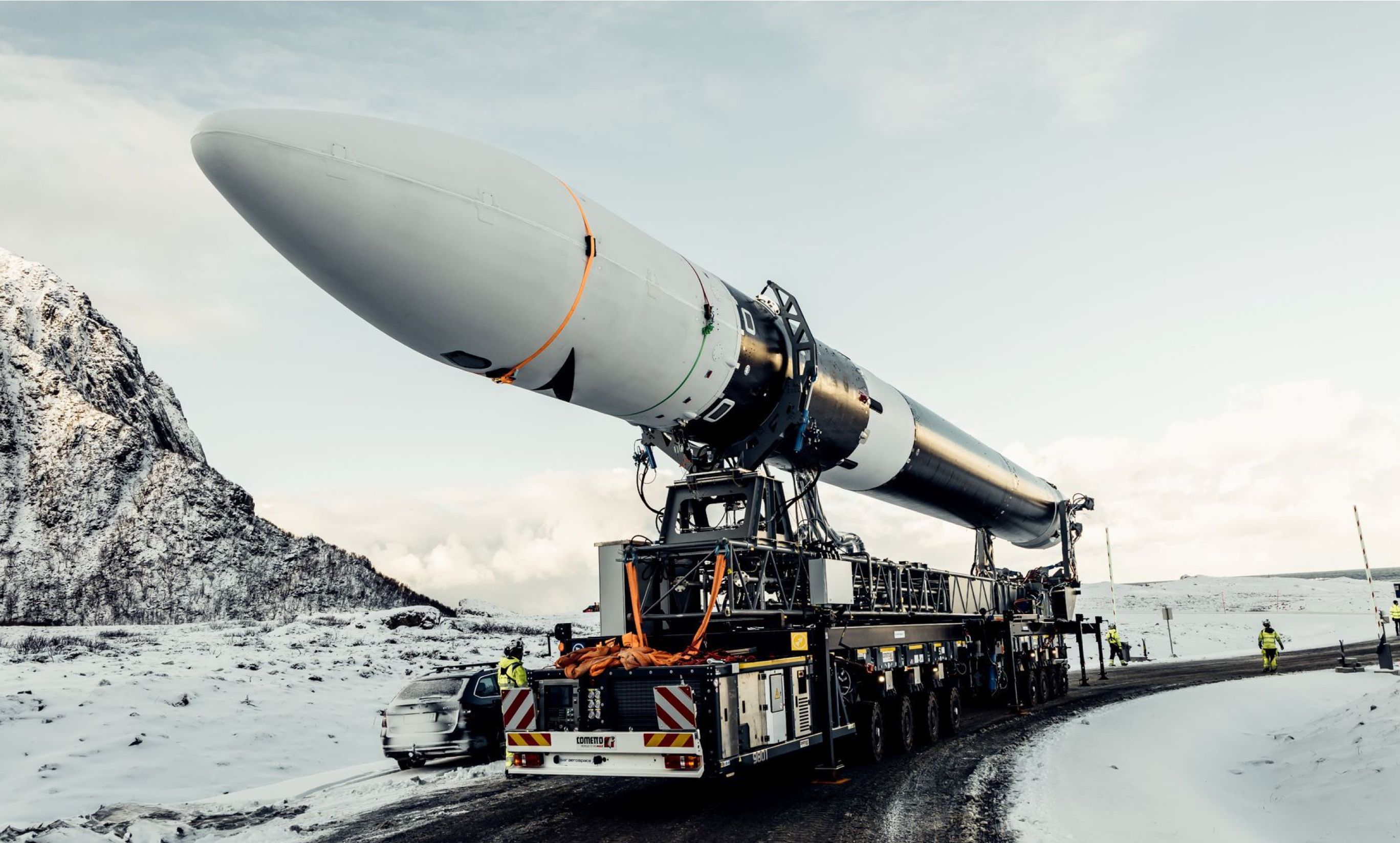 Isar Aerospace