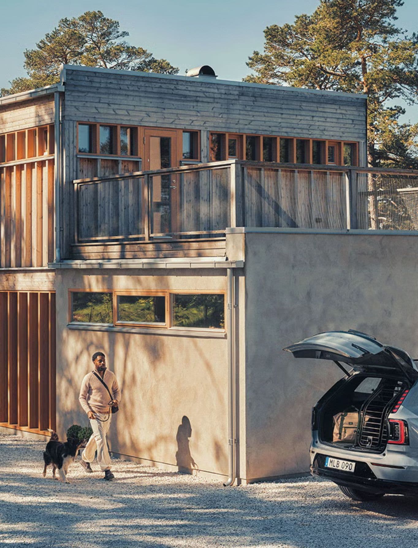 Volvo Car Protection