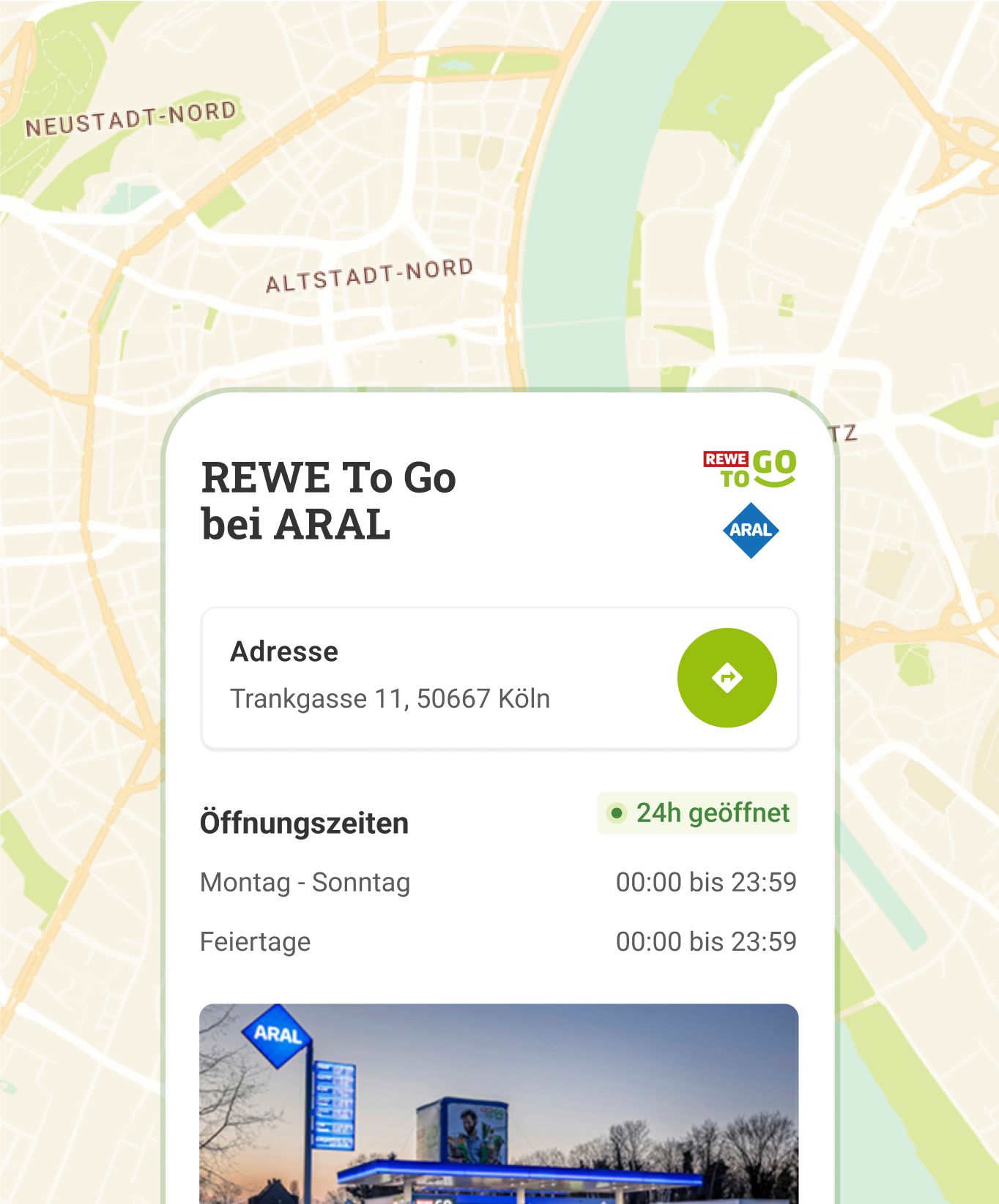 REWE To Go